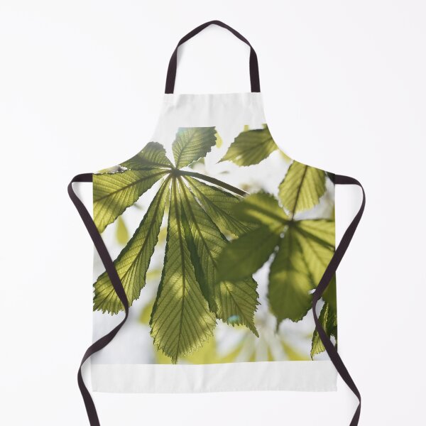 Item preview, European horse-chestnut leaves in the sun designed and sold by AnnaKT.