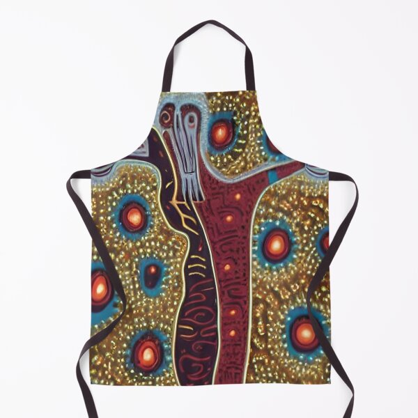 Item preview, Australian Aboriginal Art designed and sold by Yoosa.