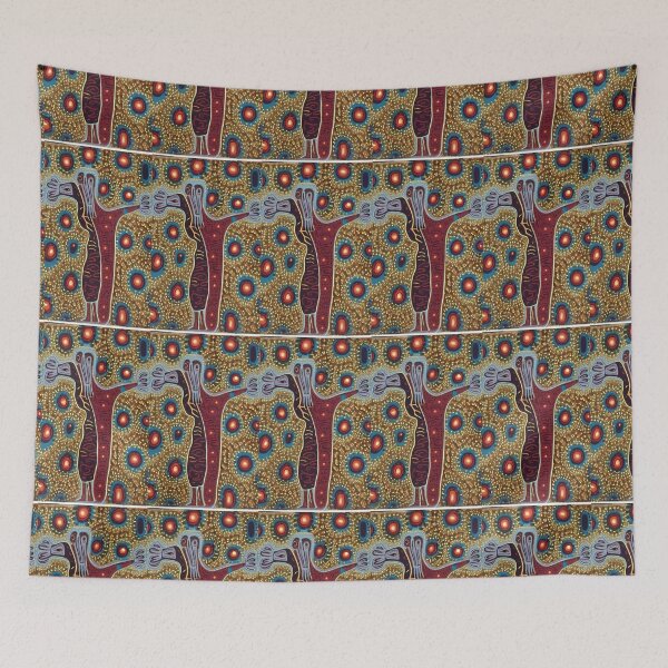 Item preview,  Australian Aboriginal Art designed and sold by Yoosa.