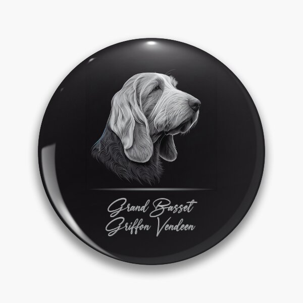 Item preview, Grand Basset Griffon Vendéen designed and sold by Best-Breeds.