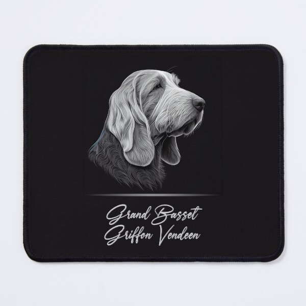 Item preview, Grand Basset Griffon Vendéen designed and sold by Best-Breeds.