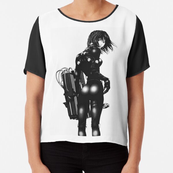 "GANTZ GIRL 7" Tshirt by JiggyMiggy Redbubble