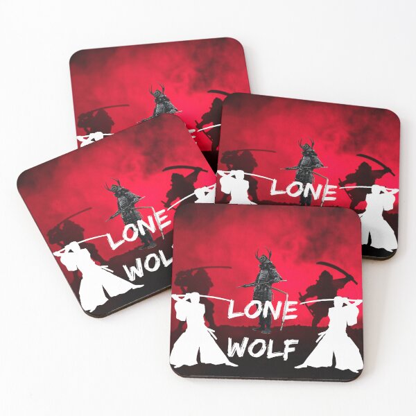 Item preview, Lone Wolf designed and sold by builditdefendit.