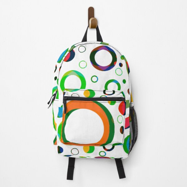 Item preview, Retro Inspired Circles designed and sold by TotallyRetroArt.
