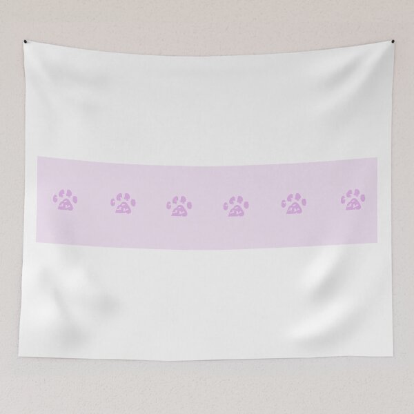 Item preview, cute paw pattern designed and sold by Uffcagla.