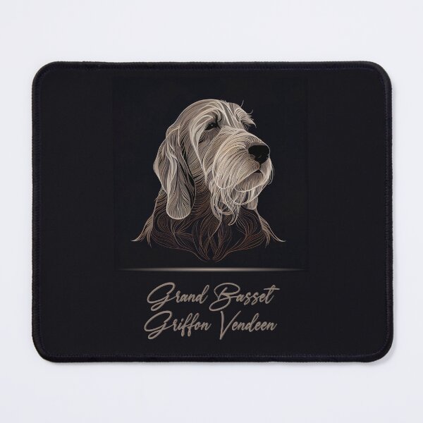 Item preview, Grand Basset Griffon Vendéen designed and sold by Best-Breeds.