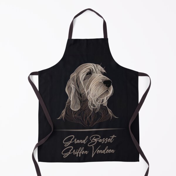 Item preview, Grand Basset Griffon Vendéen designed and sold by Best-Breeds.