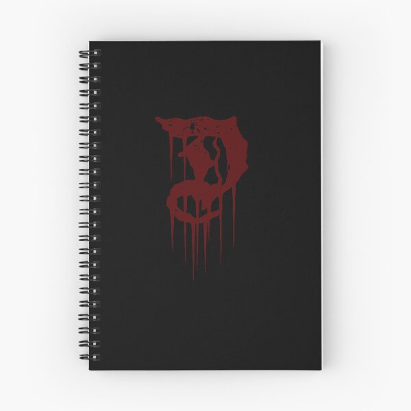 Item preview, THE (red) D Logo designed and sold by diceyxmusic.