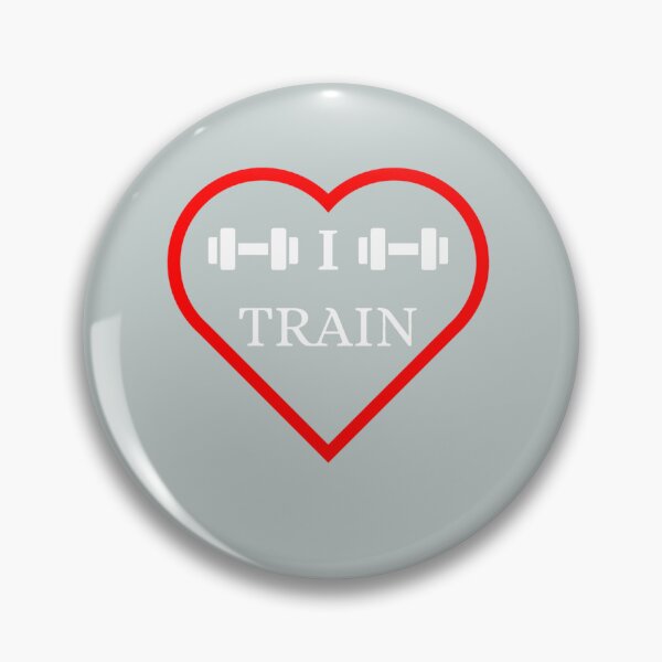 Item preview, I LOVE DUMBBELLS designed and sold by GenevieveWaters.