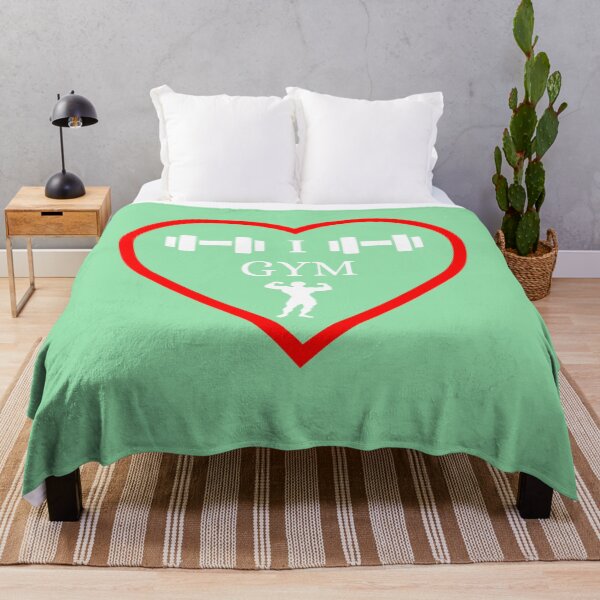 Item preview, I LOVE GYM designed and sold by GenevieveWaters.
