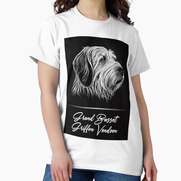 Item preview, Grand Basset Griffon Vendéen designed and sold by Best-Breeds.