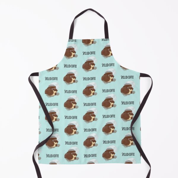 Item preview, Spilled Coffee sparkle designed and sold by UgaMaru.