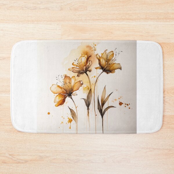 Item preview, Golden Flowers designed and sold by BeerDragons.