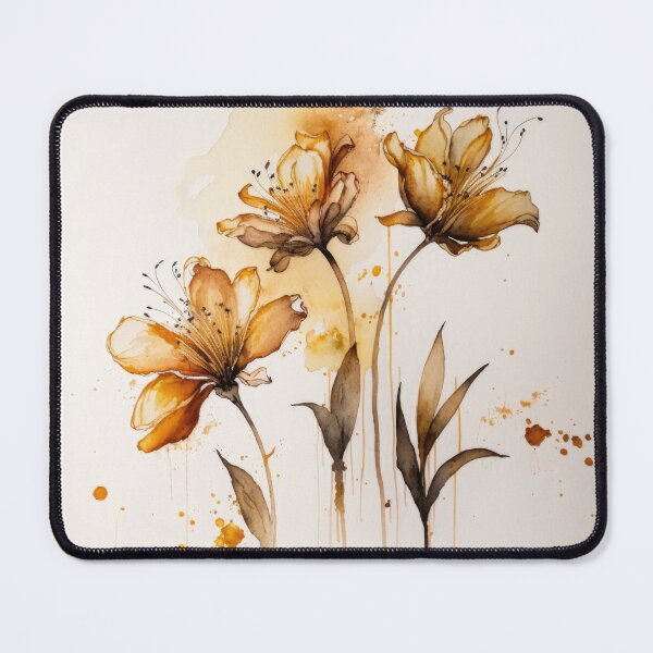 Item preview, Golden Flowers designed and sold by BeerDragons.
