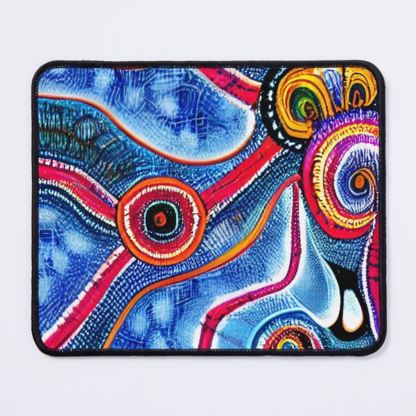 Item preview, Australian Aboriginal Art designed and sold by Yoosa.