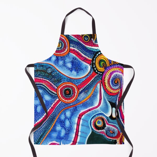 Item preview,  Australian Aboriginal Art designed and sold by Yoosa.