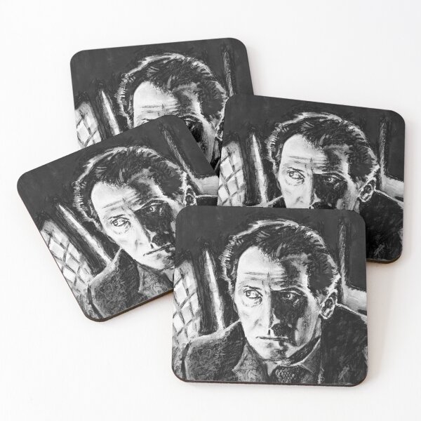 Item preview, Peter Cushing designed and sold by Barnaby Edwards.