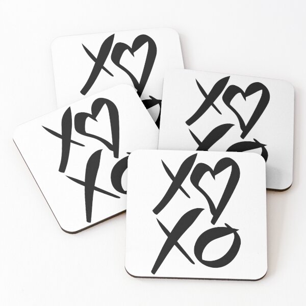Artikelvorschau, XOXO Love – Umarmungen und Küsse entworfen und verkauft von KGoPrintables.