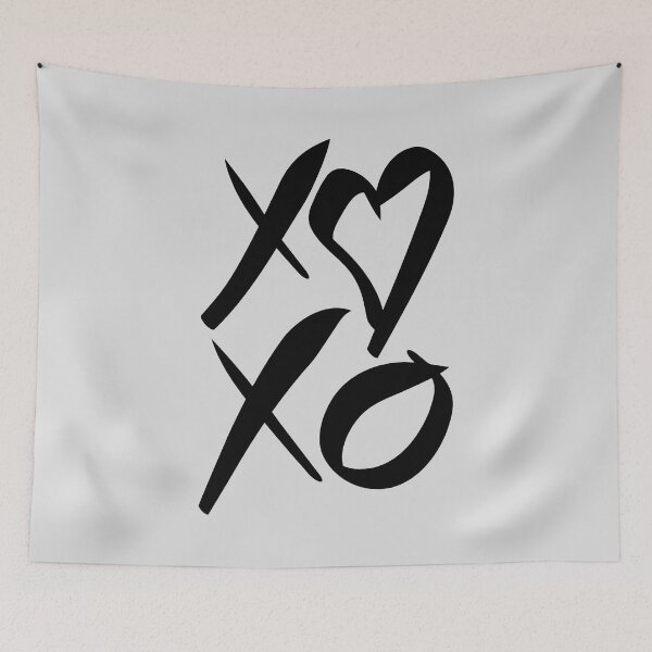Artikelvorschau, XOXO Love – Umarmungen und Küsse entworfen und verkauft von KGoPrintables.