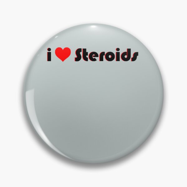 Item preview, I Love Steroids designed and sold by GenevieveWaters.