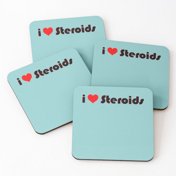 Item preview, I Love Steroids designed and sold by GenevieveWaters.