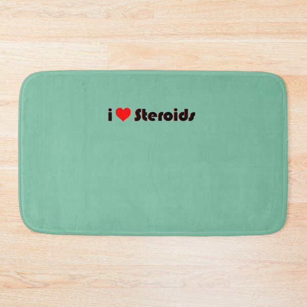 Item preview, I Love Steroids designed and sold by GenevieveWaters.
