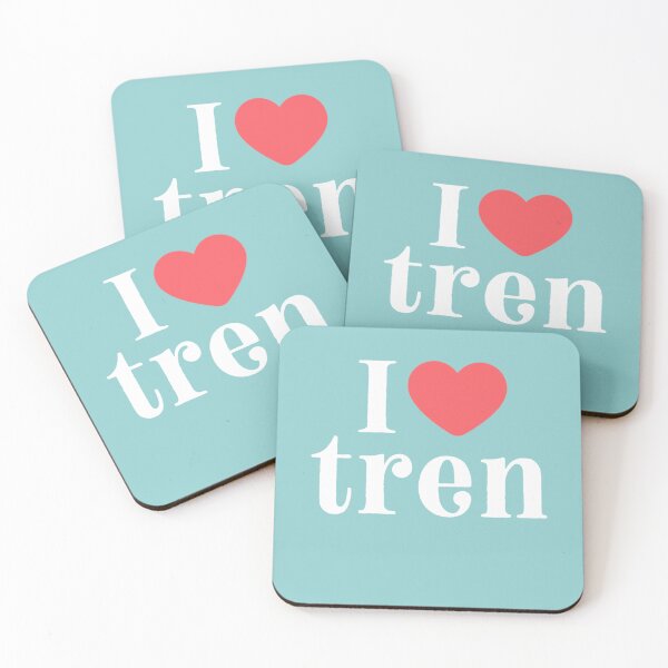 Item preview, I love tren  trenbolone  anabolic eater  i heart tren designed and sold by GenevieveWaters.