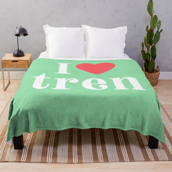 Item preview, I love tren  trenbolone  anabolic eater  i heart tren designed and sold by GenevieveWaters.