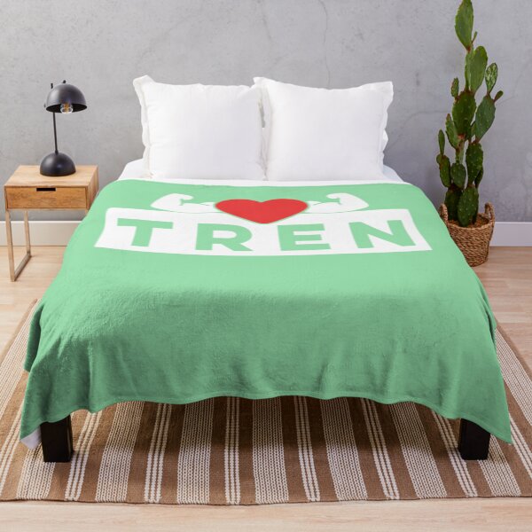 Item preview, I love tren  trenbolone  anabolic eater  i heart tren designed and sold by GenevieveWaters.