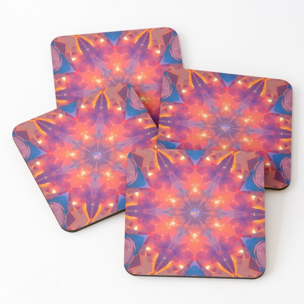 Item preview, Vibrant Colors Kaleidoscope designed and sold by ObsidianDaz.