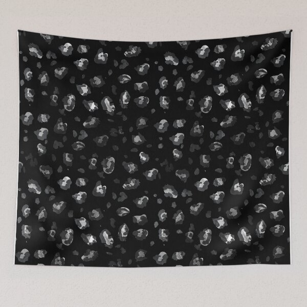 Item preview, Black Leopard designed and sold by inkedinred.