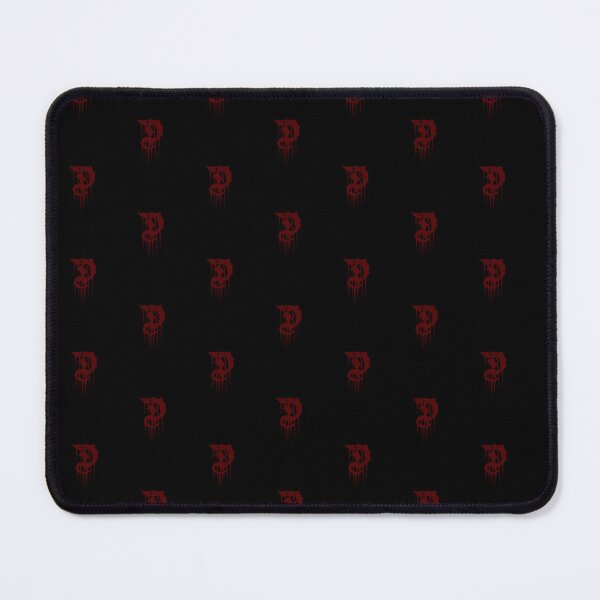 Item preview, THE (red) D Logo designed and sold by diceyxmusic.