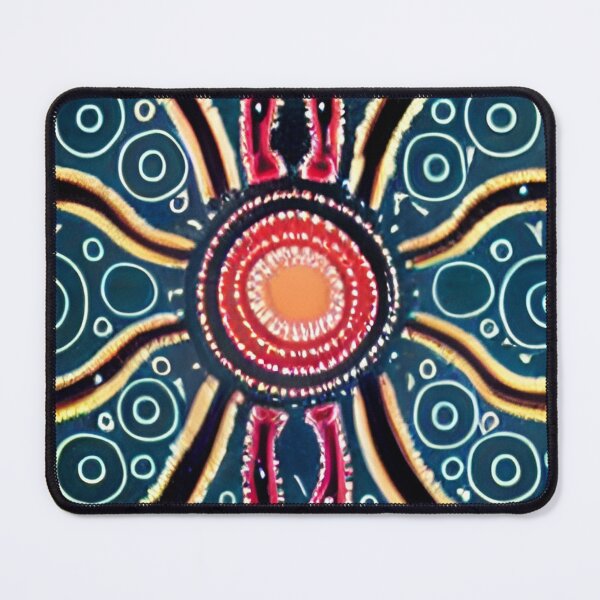 Item preview, Australian Aboriginal Art designed and sold by Yoosa.