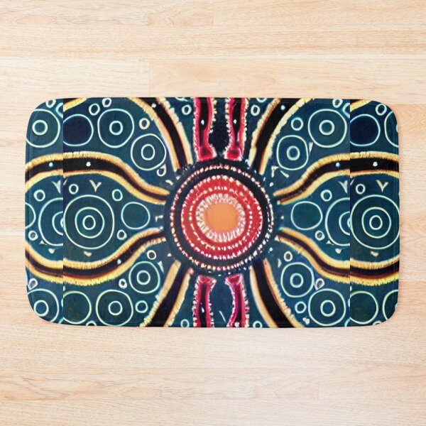 Item preview,  Australian Aboriginal Art designed and sold by Yoosa.