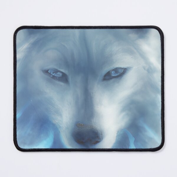 Item preview, WOLF IS MY SPIRIT ANIMAL designed and sold by R B Chrystal.