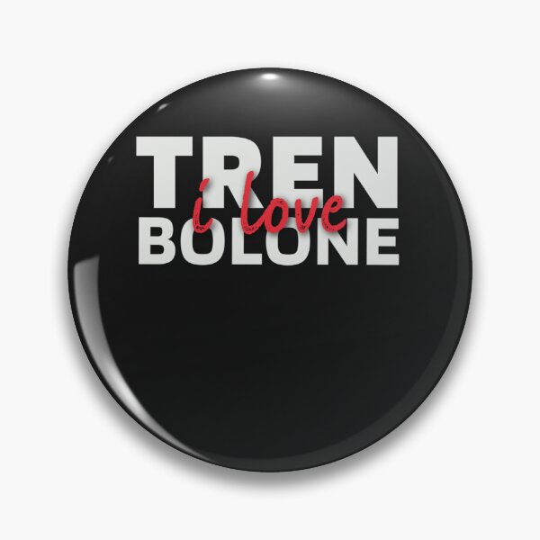 Item preview, I love tren  trenbolone lover  i heart tren  funny trenbolone anabolic  designed and sold by GenevieveWaters.