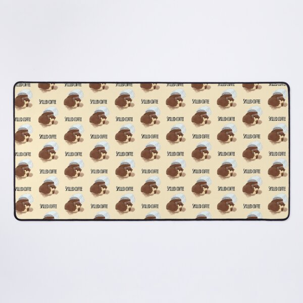 Item preview, Spilled Coffee butter cookie designed and sold by UgaMaru.