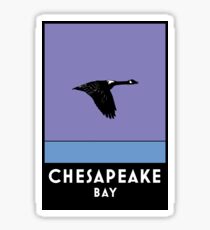 Chesapeake Bay Sticker
