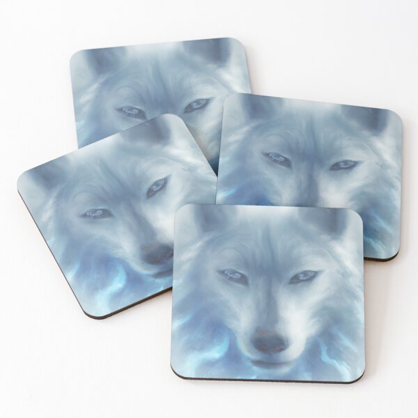 Item preview, WOLF IS MY SPIRIT ANIMAL designed and sold by R B Chrystal.