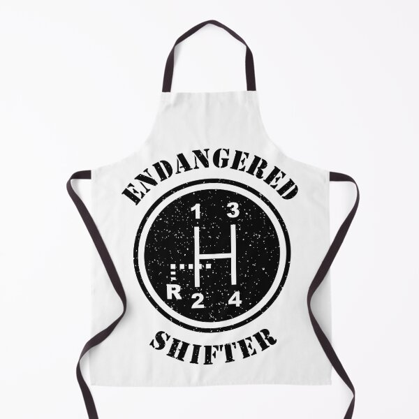 Item preview, Endangered Shifter designed and sold by revthreadsshop.