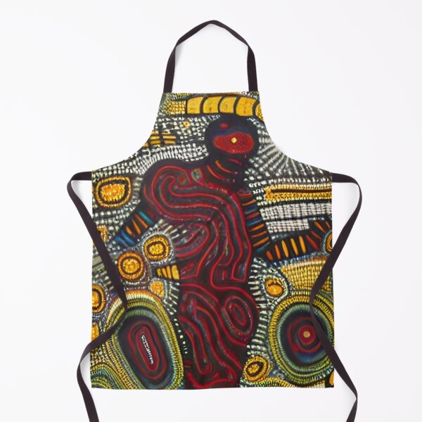 Item preview, Australian Aboriginal Art designed and sold by Yoosa.
