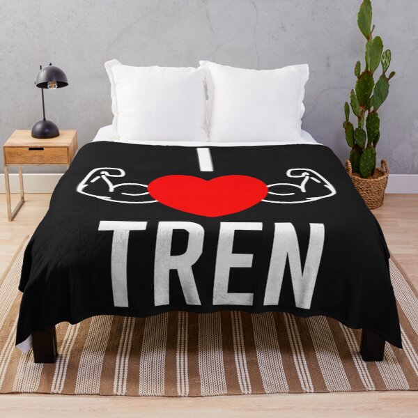 Item preview, i love tren  designed and sold by GenevieveWaters.