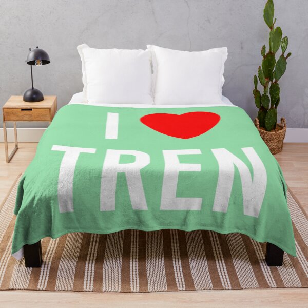 Item preview, i love tren  designed and sold by GenevieveWaters.