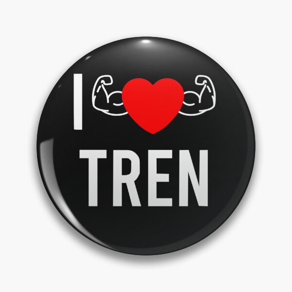 Artikelvorschau, ich liebe tren entworfen und verkauft von GenevieveWaters.