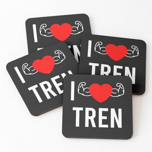 Item preview, i love tren  designed and sold by GenevieveWaters.