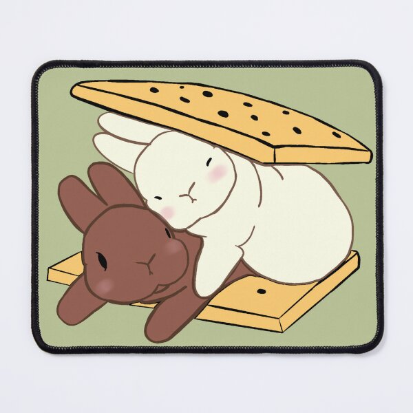 Item preview, S’mores Bunny Rabbits  designed and sold by 5M-SM.