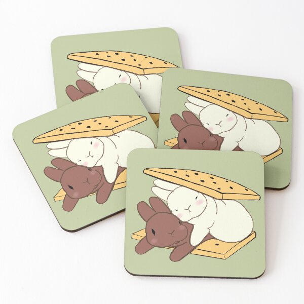 Item preview, S’mores Bunny Rabbits  designed and sold by 5M-SM.