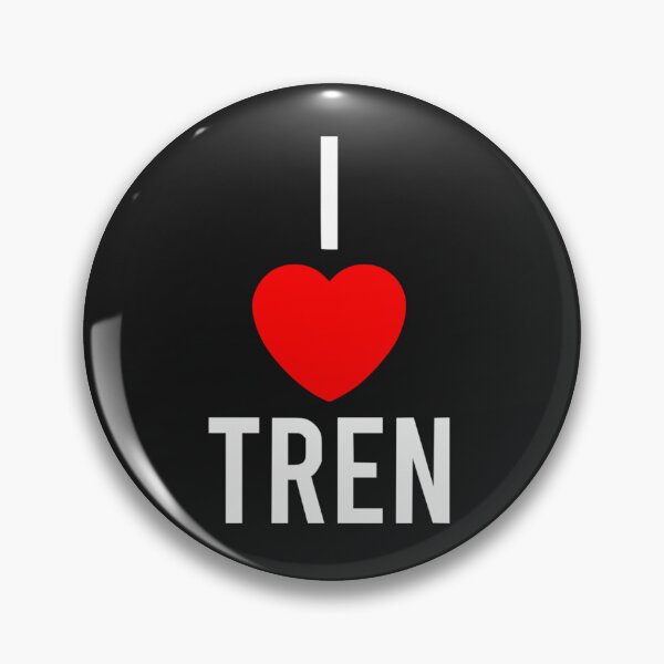 Item preview, i love tren  designed and sold by GenevieveWaters.