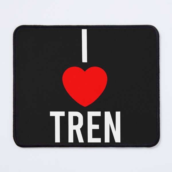 Item preview, i love tren  designed and sold by GenevieveWaters.