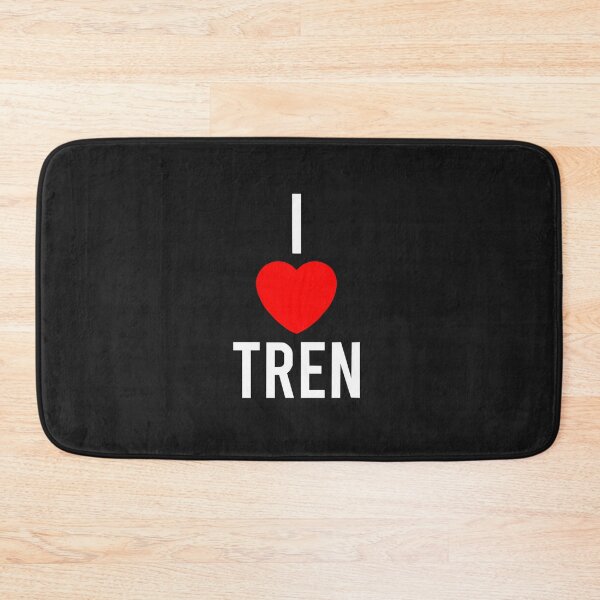 Item preview, i love tren  designed and sold by GenevieveWaters.